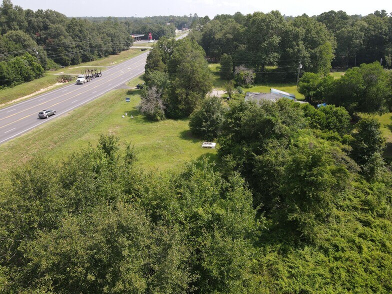 3780 Peach Orchard Rd, Augusta, GA à vendre - Aérien - Image 3 de 16