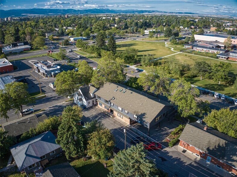108 N 11th Ave, Bozeman, MT à vendre - Photo du bâtiment - Image 2 de 28