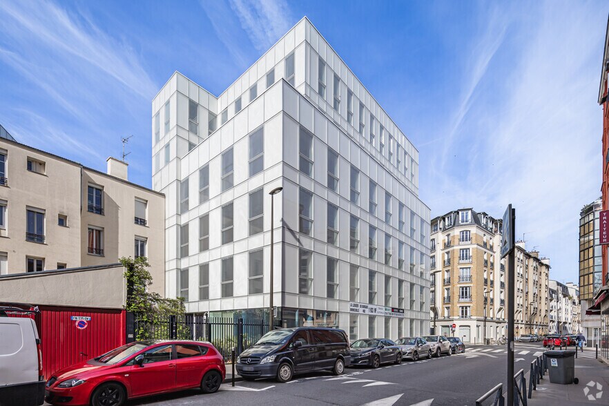 9-11 Rue De L'Est, Boulogne-Billancourt à louer - Photo du bâtiment - Image 2 de 9