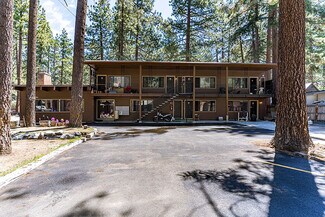 Plus de détails pour 920 Alameda Ave, South Lake Tahoe, CA - Multi-résidentiel à vendre