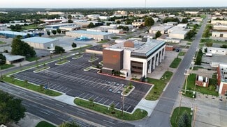 Plus de détails pour 3812 N Santa Fe Ave, Oklahoma City, OK - Bureau à louer