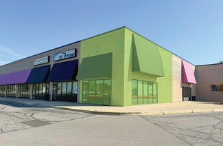 Plus de détails pour 4530-4546 Maplecrest Rd, Fort Wayne, IN - Vente au détail à louer