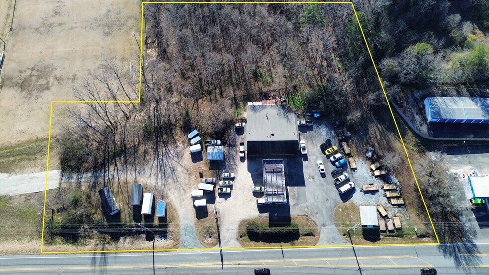 494 Corban Ave SE, Concord, NC à vendre - Photo du bâtiment - Image 2 de 3