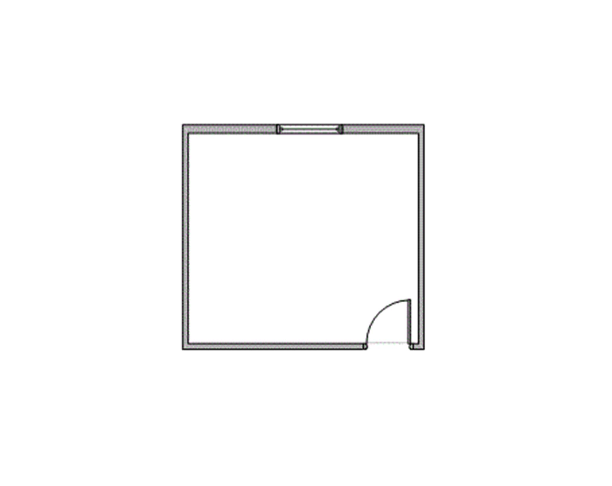 9898 Bissonnet St, Houston, TX à louer Plan d’étage- Image 1 de 1