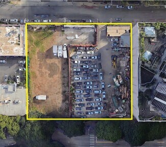 Plus de détails pour 1374 Kapiolani Blvd, Honolulu, HI - Terrain à louer
