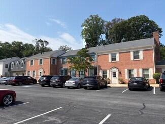 Plus de détails pour 5411-5415 W Cedar Ln, Bethesda, MD - Bureau/Médical à louer