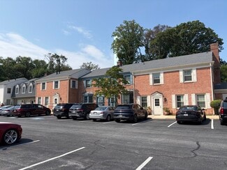More details for 5411-5415 W Cedar Ln, Bethesda, MD - Office/Medical for Lease