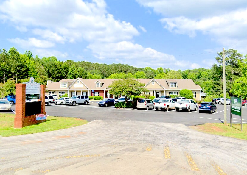 231 US-41, Barnesville, GA à vendre - Photo du bâtiment - Image 3 de 3