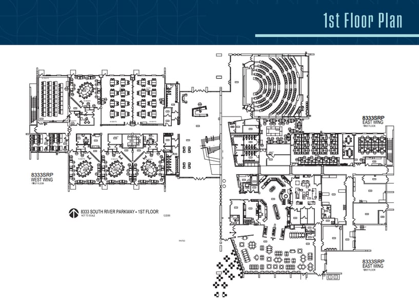 8333 S River Pky, Tempe, AZ for sale - Floor Plan - Image 3 of 4