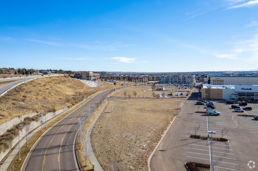 S Parker Rd @ E Arapahoe Rd, Aurora, CO for sale - Building Photo - Image 2 of 4