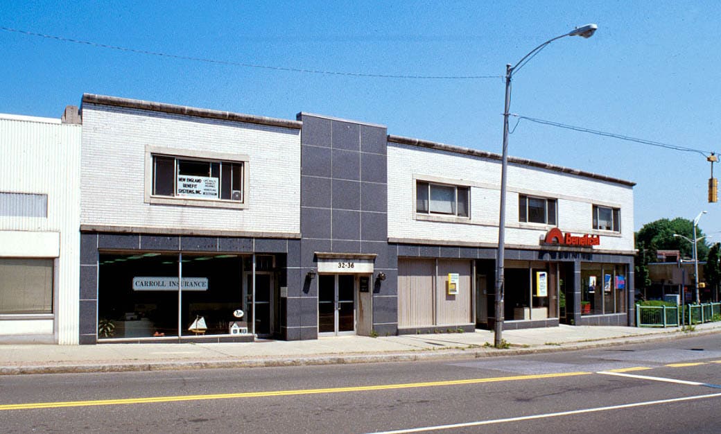 32-36 Wall St, Norwalk, CT for sale Building Photo- Image 1 of 4