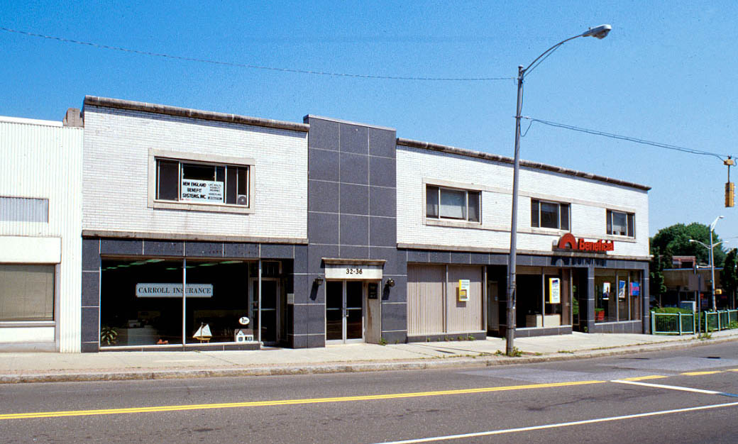32-36 Wall St, Norwalk, CT à vendre Photo du bâtiment- Image 1 de 4