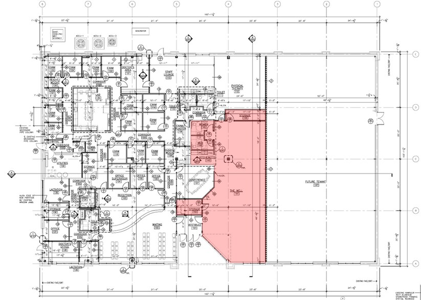 671 Castle Creek Drive Ext, Seven Fields, PA à louer - Plan d’étage - Image 3 de 11