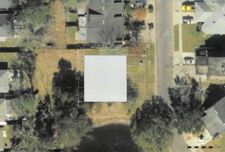 8718 Greatpine W ln, Jacksonville, FL à vendre - Photo du bâtiment - Image 3 de 3