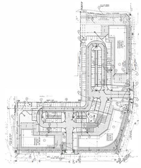 4400 Bourbon St, Frisco, TX à louer - Photo du bâtiment - Image 2 de 14