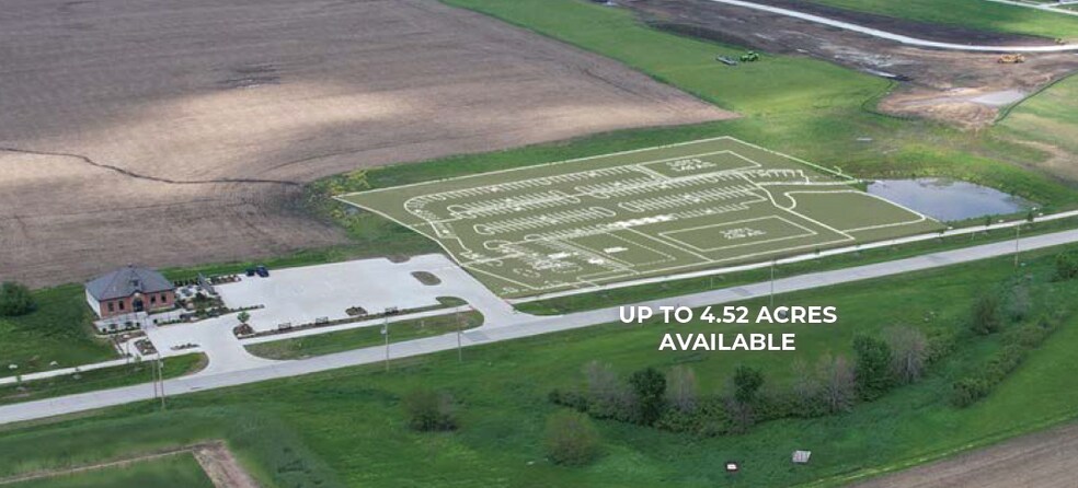 Highway G14, Cumming, IA à vendre - Photo du bâtiment - Image 2 de 6