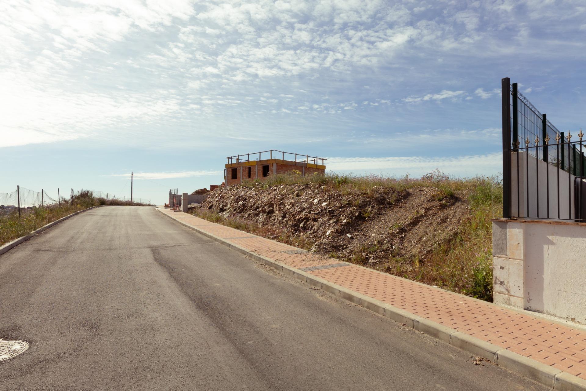 Land in Mijas, Málaga for sale Site Plan- Image 1 of 8