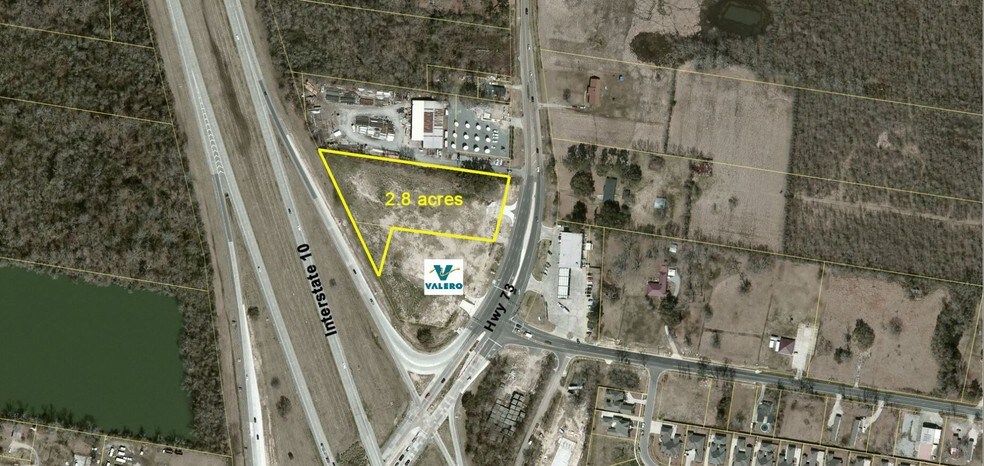 Hwy 73, Prairieville, LA à vendre - Photo du bâtiment - Image 1 de 1