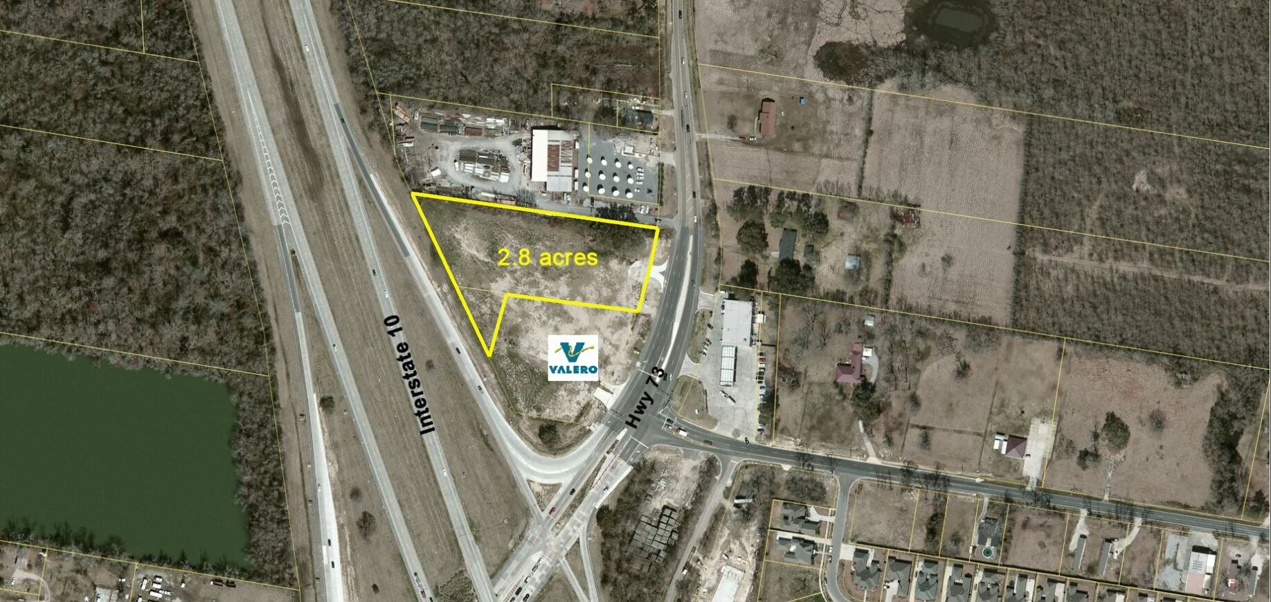 Hwy 73, Prairieville, LA for sale Building Photo- Image 1 of 2