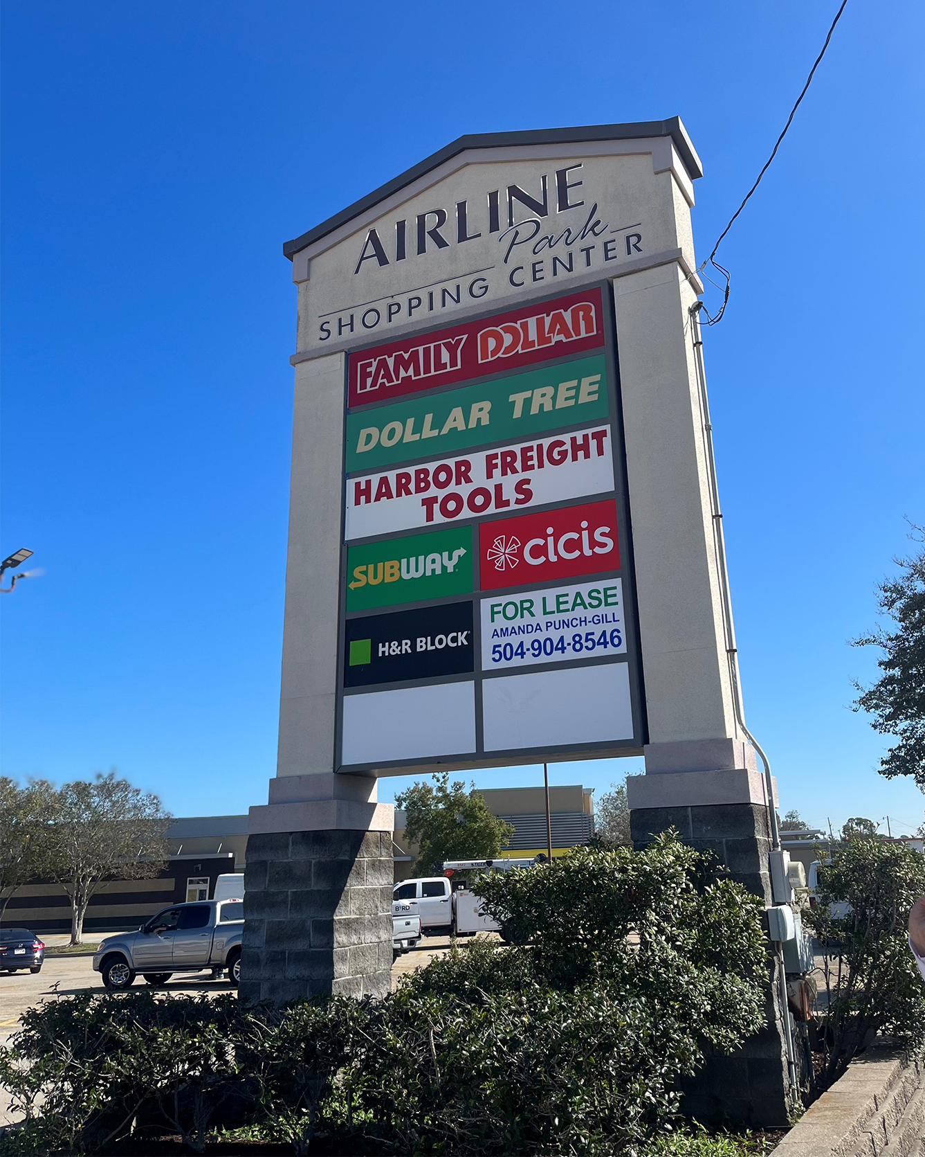 6125-6425 Airline Dr, Metairie, LA à louer Photo du bâtiment- Image 1 de 5