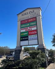 6125-6425 Airline Dr, Metairie, LA à louer Photo du bâtiment- Image 1 de 5