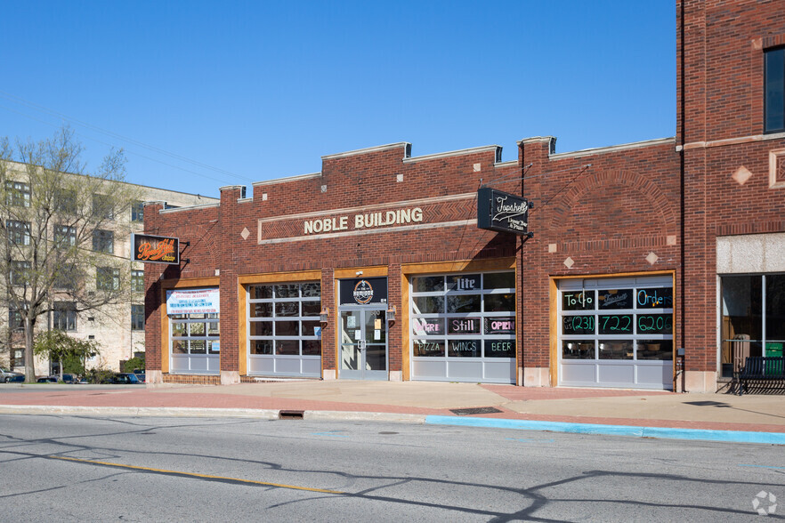 500 W Western Ave, Muskegon, MI for sale - Building Photo - Image 3 of 3