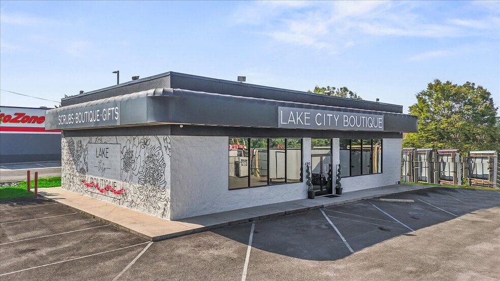 11743 US Highway 431, Guntersville, AL for sale - Building Photo - Image 3 of 20