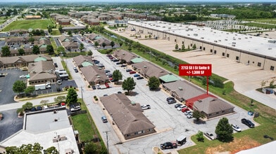 2709 SE I St, Bentonville, AR for lease Interior Photo- Image 1 of 14