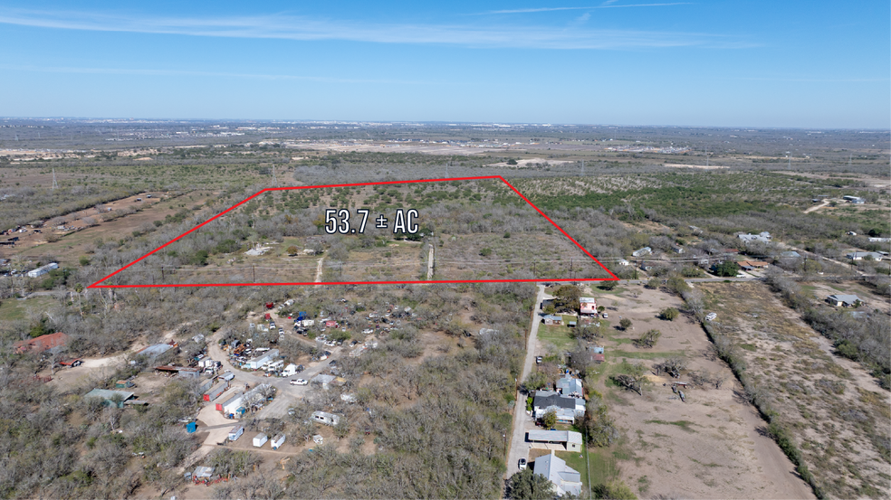 5163 Higdon Rd, San Antonio, TX à vendre - Photo du bâtiment - Image 3 de 17