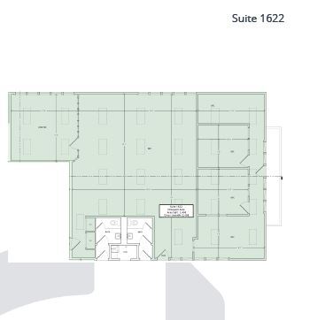 1620 Tiburon Blvd, Tiburon, CA for lease Floor Plan- Image 1 of 1