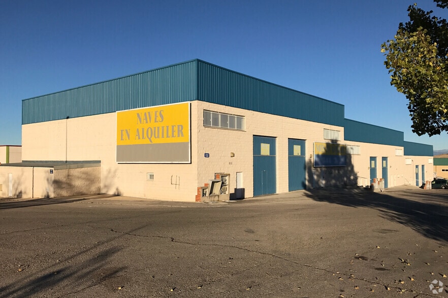 Calle Plomo, 12, Cobeña, Madrid for lease - Building Photo - Image 2 of 2