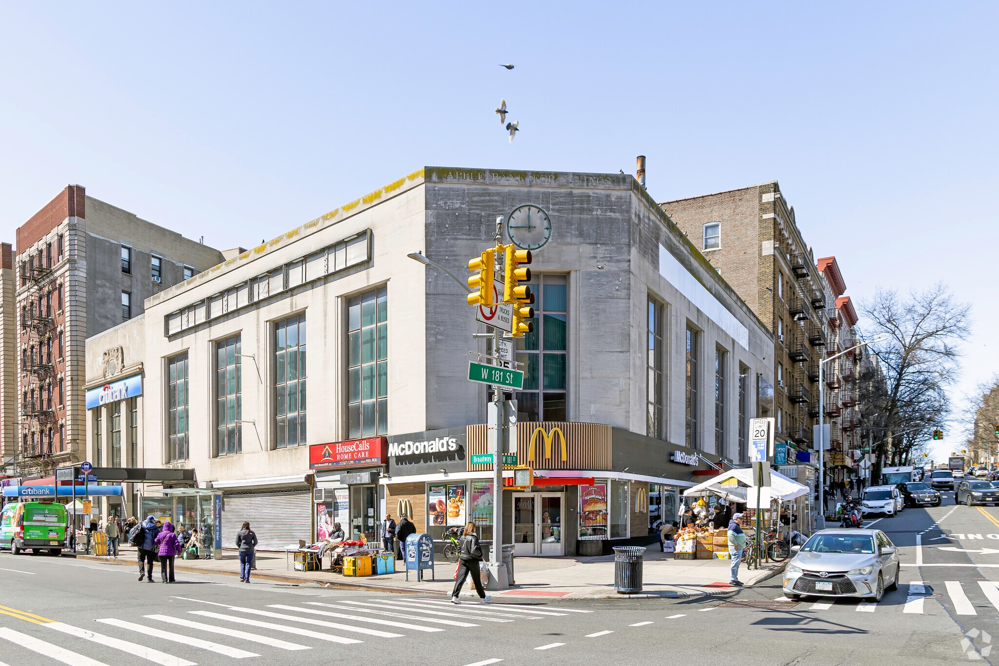 4259 Broadway, New York, NY for sale Primary Photo- Image 1 of 6