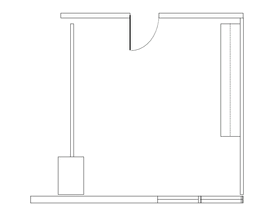 2851 S Parker Rd, Aurora, CO for lease Floor Plan- Image 1 of 1