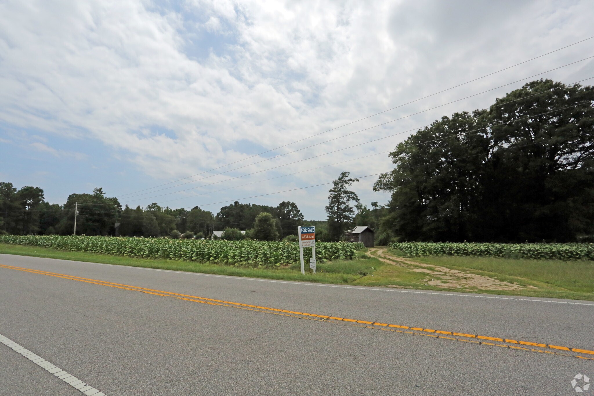 4229 Zebulon Rd, Zebulon, NC for sale Primary Photo- Image 1 of 1