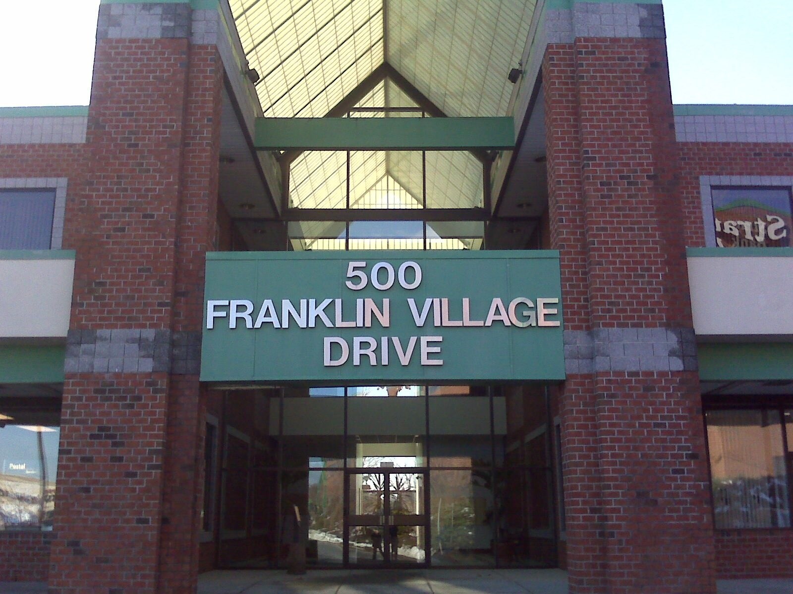 5-1000 Franklin Village Dr, Franklin, MA à louer Photo du bâtiment- Image 1 de 5