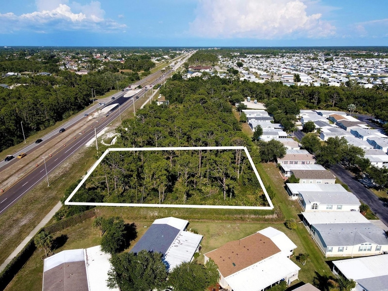 Tamiami Trl Lots 1-4, North Port, FL à vendre - Photo du bâtiment - Image 3 de 5