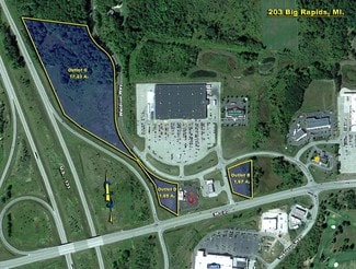 Plus de détails pour 15400 Waldron Way, Big Rapids, MI - Terrain à vendre