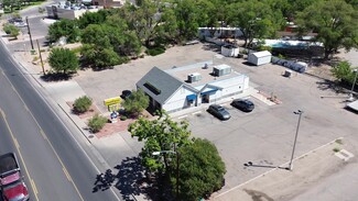 Plus de détails pour 3550 Isleta Blvd SE, Albuquerque, NM - Vente au détail à louer