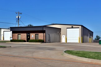 Plus de détails pour 8405 Gateway Ter, Oklahoma City, OK - Industriel à louer