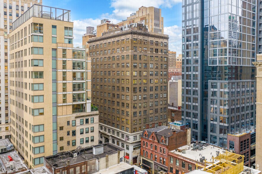 1601 Walnut St, Philadelphia, PA à louer - Photo du bâtiment - Image 2 de 13