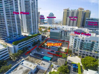 Plus de détails pour 605 S Olive Ave, West Palm Beach, FL - Commerce de détail à vendre