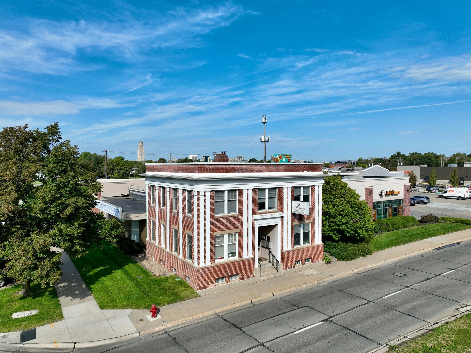 985 S 27th St, Lincoln, NE for lease Building Photo- Image 1 of 7