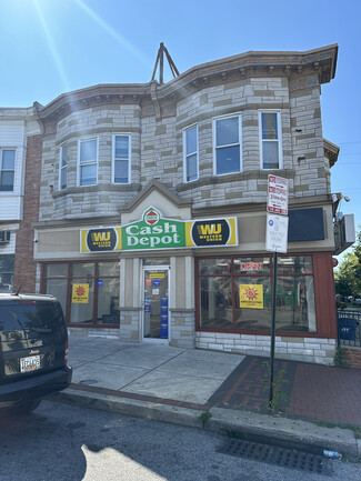 More details for 4601-4603 Eastern Ave, Baltimore, MD - Office for Lease