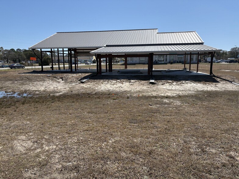 1660 Seaside SW Rd, Sunset Beach, NC à vendre - Photo du bâtiment - Image 3 de 3