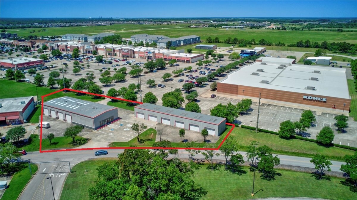 4055 Old Dowlen Rd, Beaumont, TX à louer Photo principale- Image 1 de 26