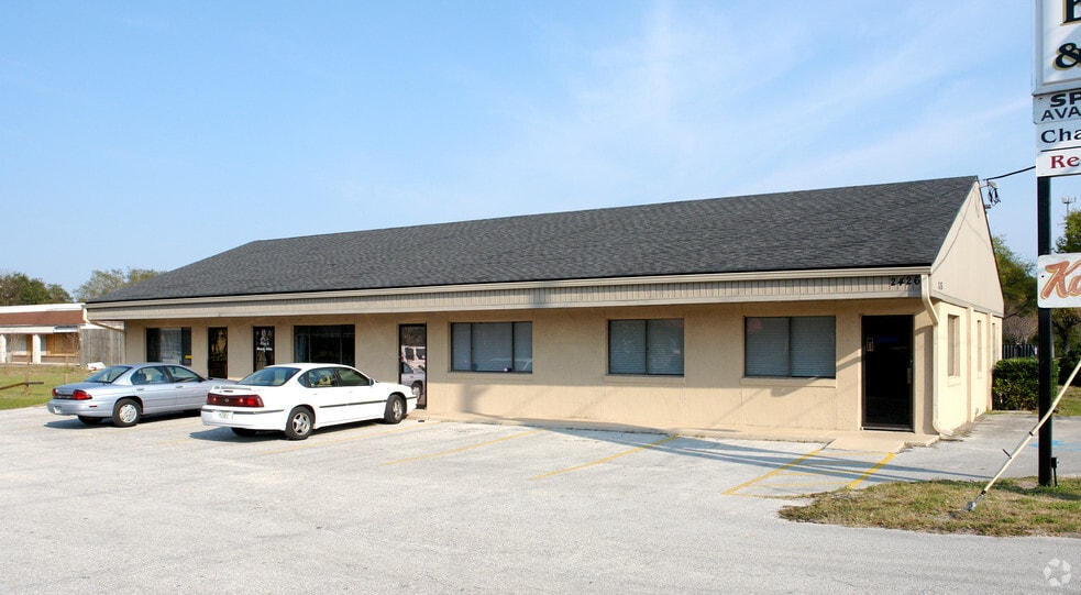 2426 Mayport Rd, Jacksonville, FL à louer - Photo du bâtiment - Image 3 de 10
