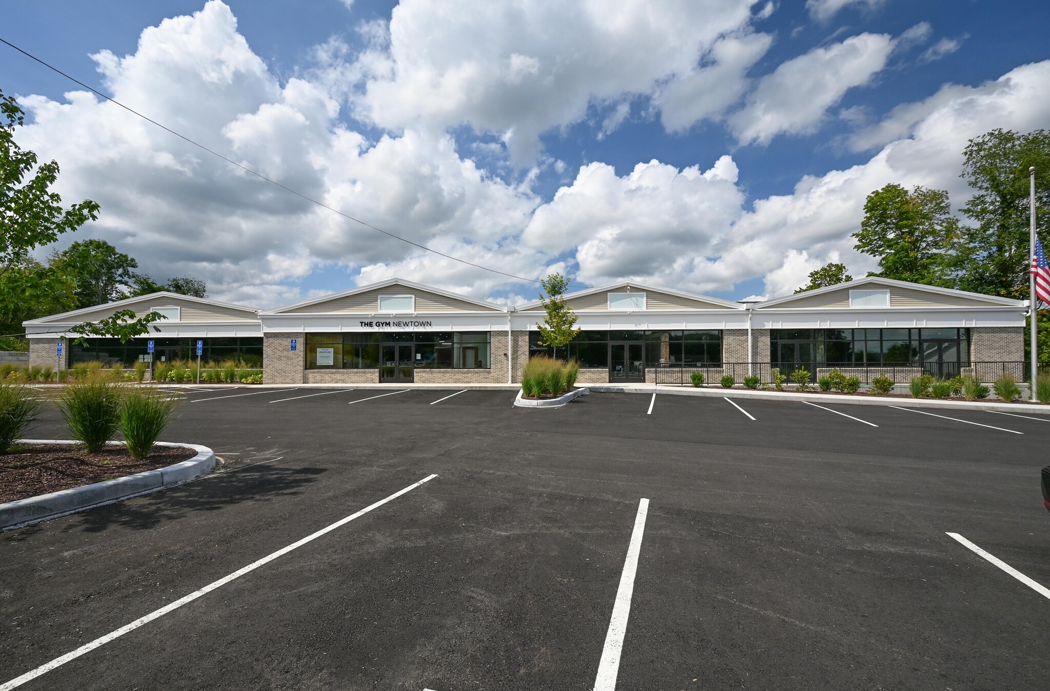 57 Church Hill Rd, Newtown, CT for lease Building Photo- Image 1 of 11