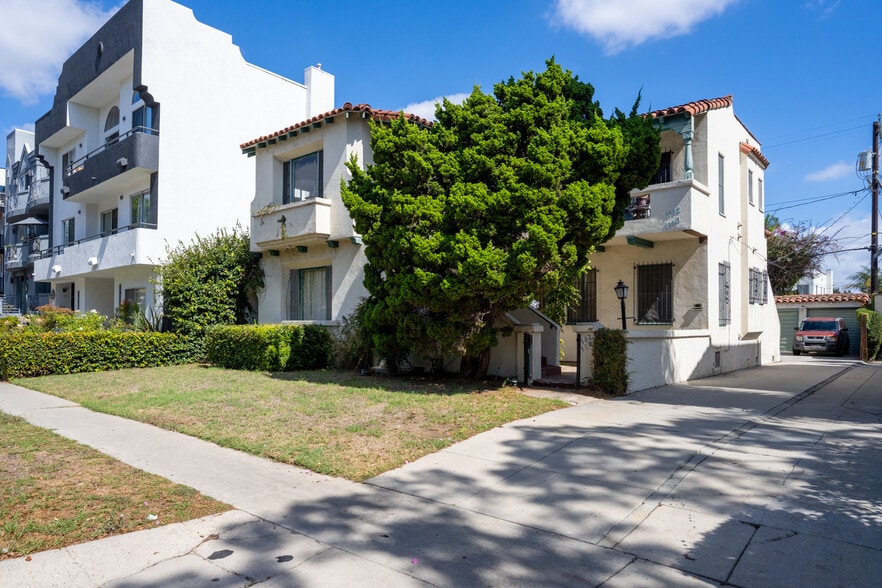 1140 S Shenandoah St, Los Angeles, CA for sale - Building Photo - Image 3 of 9