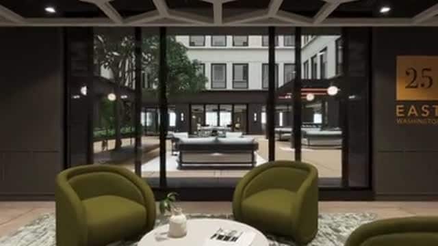 25 E Washington St, Chicago, IL for lease - Commercial Listing Video - Image 2 of 12