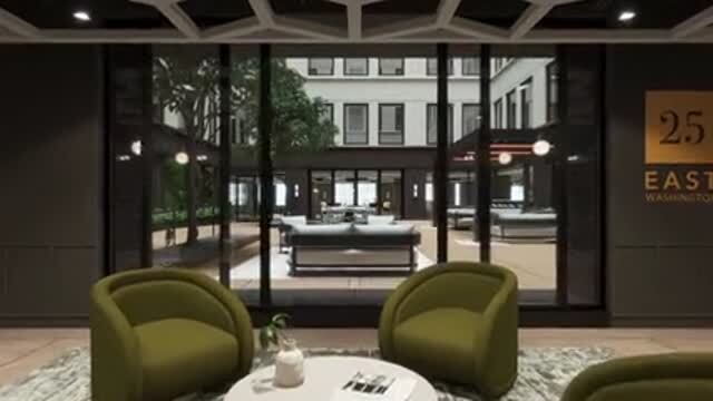 25 E Washington St, Chicago, IL à louer - Vidéo sur l’inscription commerciale - Image 2 de 12